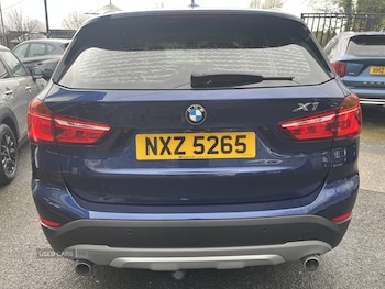 Used BMW X1 2017 for sale - 78008152: Photo