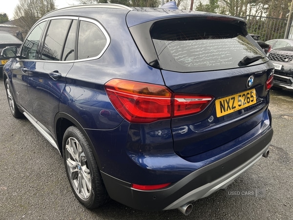 Used BMW X1 2017 for sale - 78008152: Photo 5