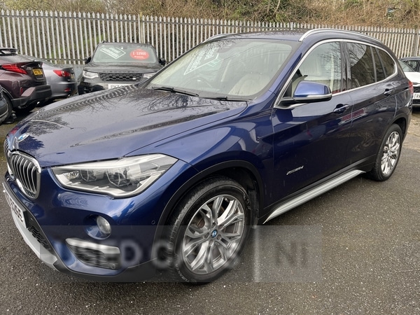 Used BMW X1 2017 for sale - 78008152: Photo 6