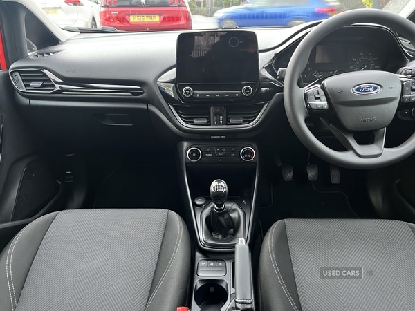 Used Ford Fiesta 2022 for sale - 76965714: Photo 12