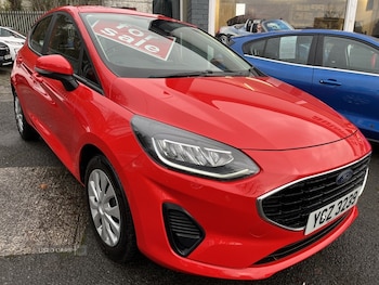 Ford Fiesta feature image