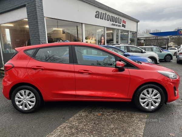 Used Ford Fiesta 2022 for sale - 76965714: Photo 2