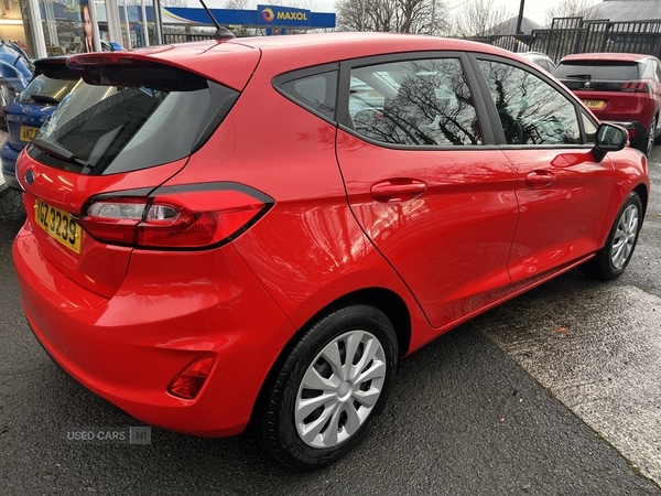 Used Ford Fiesta 2022 for sale - 76965714: Photo 3