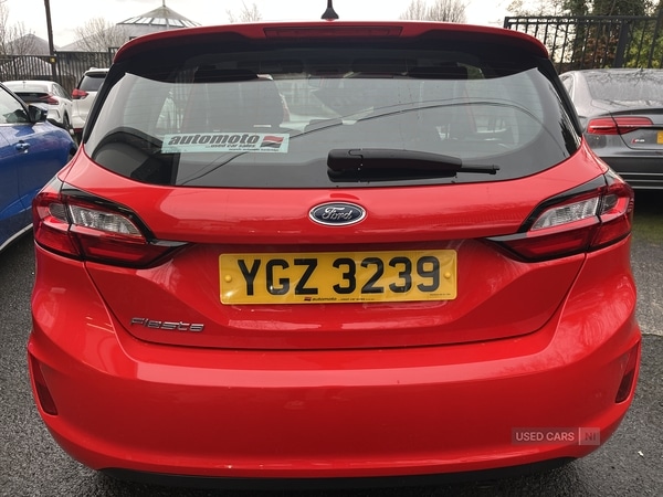 Used Ford Fiesta 2022 for sale - 76965714: Photo 4