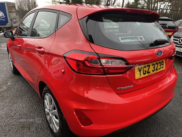 Used Ford Fiesta 2022 for sale - 76965714: Photo 5