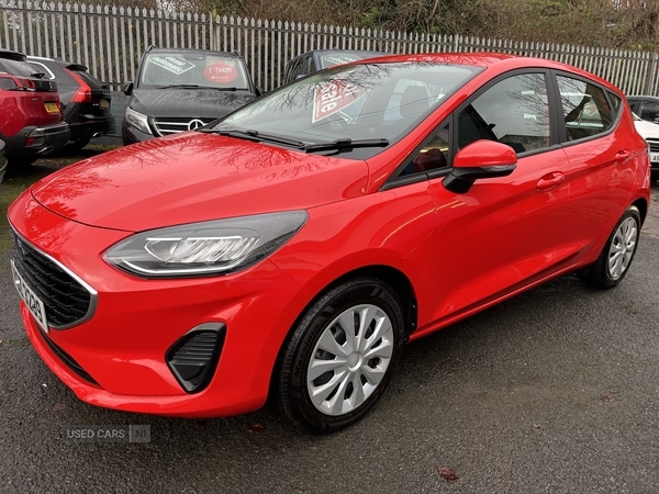 Used Ford Fiesta 2022 for sale - 76965714: Photo 6