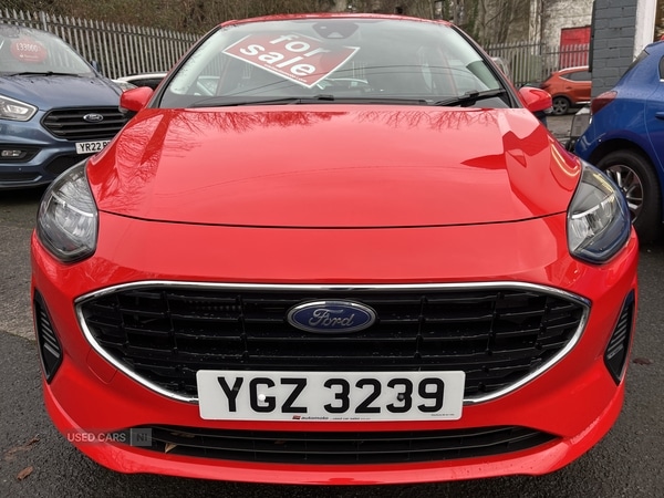 Used Ford Fiesta 2022 for sale - 76965714: Photo 7