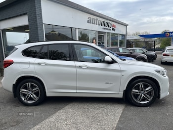 Used BMW X1 2017 for sale - 78462663: Photo