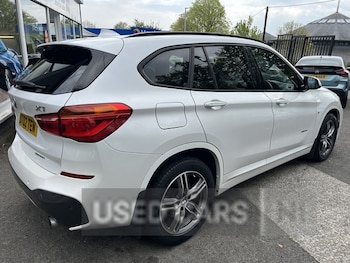 Used BMW X1 2017 for sale - 78462663: Photo