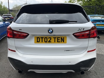 Used BMW X1 2017 for sale - 78462663: Photo