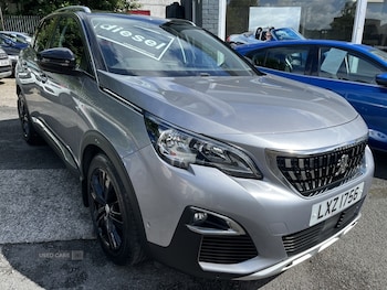 Used Peugeot 3008 2017 for sale - 78901726: Photo
