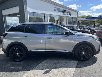Used Peugeot 3008 2017 for sale - 78901726: Photo
