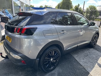 Used Peugeot 3008 2017 for sale - 78901726: Photo