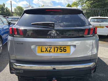 Used Peugeot 3008 2017 for sale - 78901726: Photo