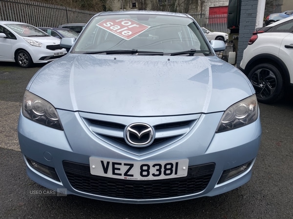 Used Mazda Mazda3 2009 for sale - 77511618: Photo 7