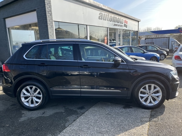 Used Volkswagen Tiguan 2016 for sale - 77971102: Photo 2