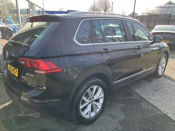 Used Volkswagen Tiguan 2016 for sale - 77971102: Photo 3