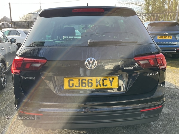 Used Volkswagen Tiguan 2016 for sale - 77971102: Photo 4
