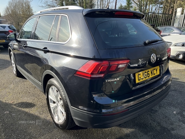 Used Volkswagen Tiguan 2016 for sale - 77971102: Photo 5