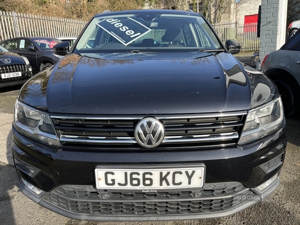 Used Volkswagen Tiguan 2016 for sale - 77971102: Photo 7