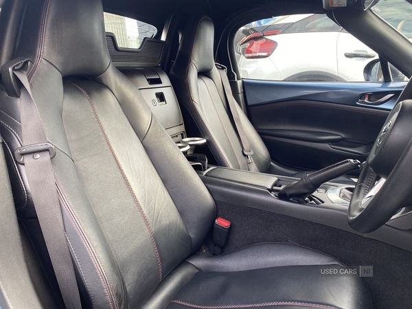 Used Mazda MX-5 2017 for sale - 77292617: Photo 10