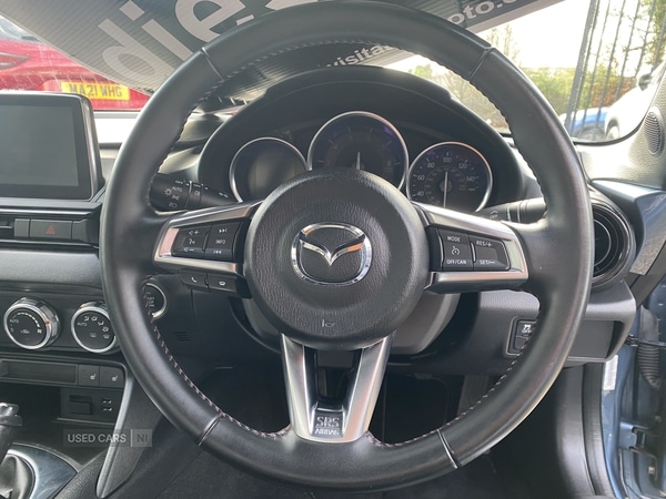 Used Mazda MX-5 2017 for sale - 77292617: Photo 11
