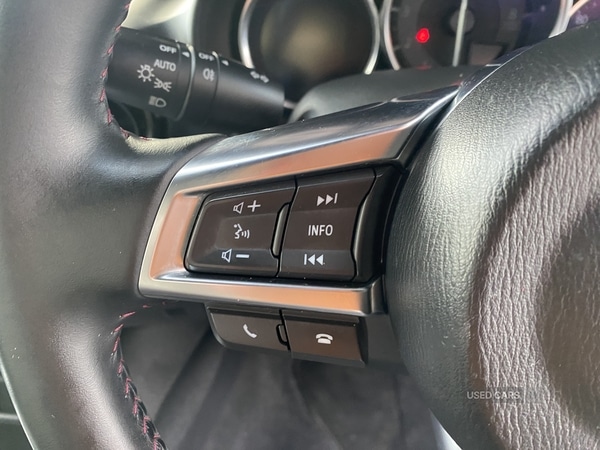 Used Mazda MX-5 2017 for sale - 77292617: Photo 12