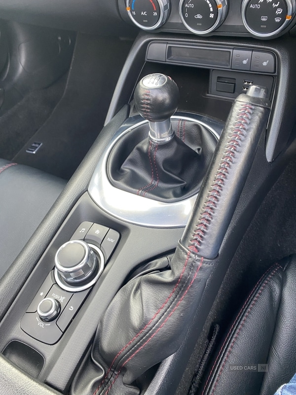 Used Mazda MX-5 2017 for sale - 77292617: Photo 19
