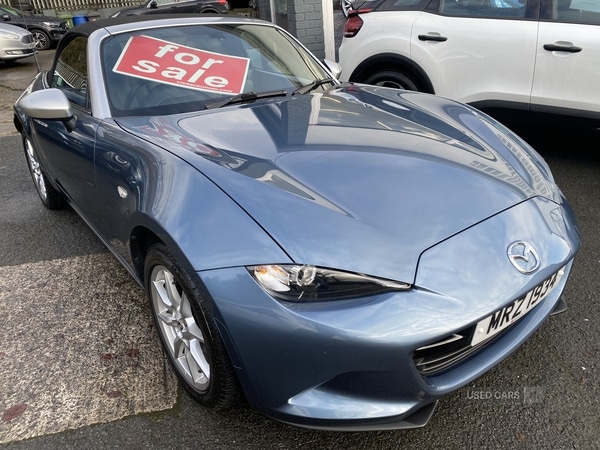 Used Mazda MX-5 2017 for sale - 77292617: Photo 2