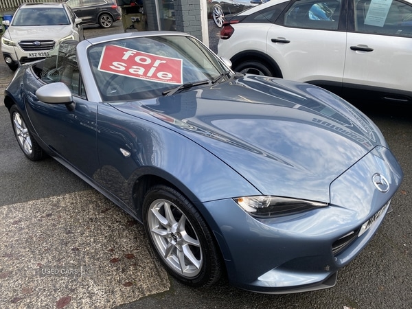 Used Mazda MX-5 2017 for sale - 77292617: Photo 25
