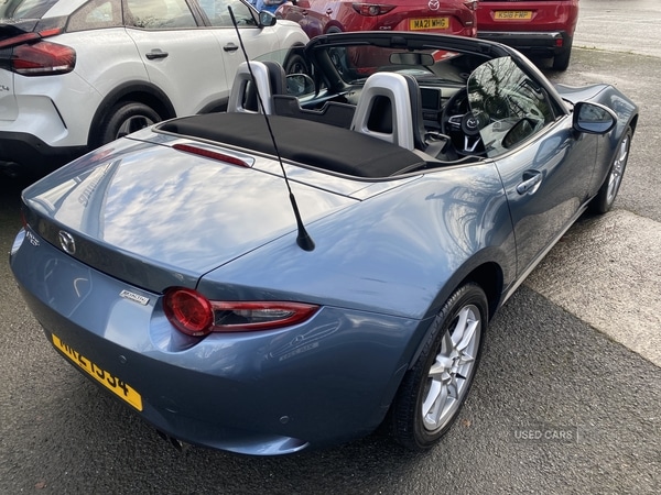 Used Mazda MX-5 2017 for sale - 77292617: Photo 26