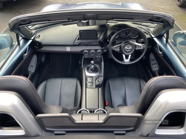 Used Mazda MX-5 2017 for sale - 77292617: Photo 27