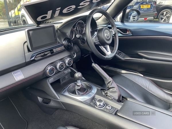 Used Mazda MX-5 2017 for sale - 77292617: Photo 29