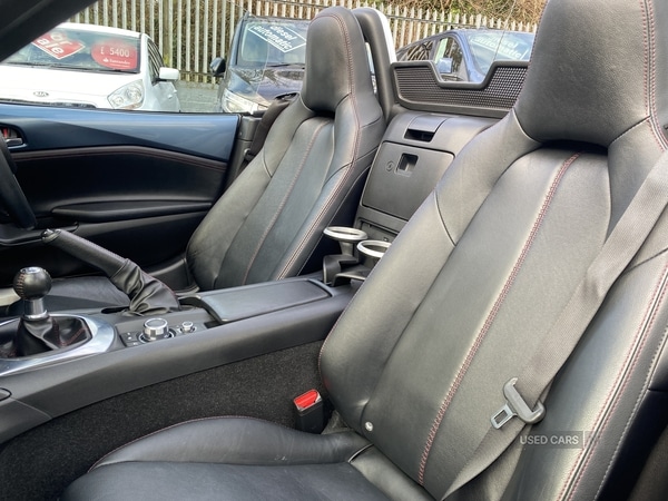 Used Mazda MX-5 2017 for sale - 77292617: Photo 30