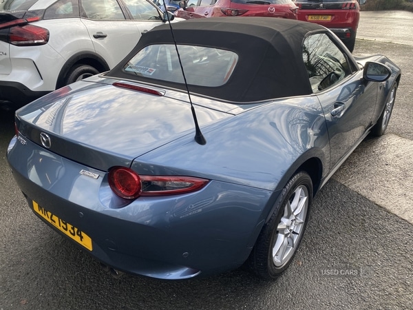 Used Mazda MX-5 2017 for sale - 77292617: Photo 4