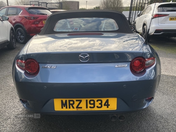 Used Mazda MX-5 2017 for sale - 77292617: Photo 5
