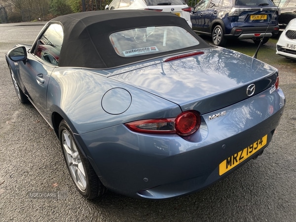 Used Mazda MX-5 2017 for sale - 77292617: Photo 6