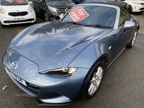 Used Mazda MX-5 2017 for sale - 77292617: Photo 7