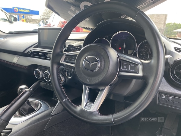 Used Mazda MX-5 2017 for sale - 77292617: Photo 9