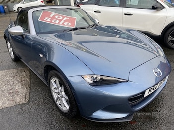 Used Mazda MX-5 2017 for sale - 77268574: Photo