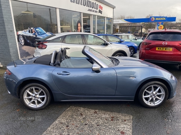 Used Mazda MX-5 2017 for sale - 77268574: Photo 20