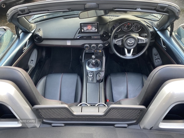 Used Mazda MX-5 2017 for sale - 77268574: Photo 21