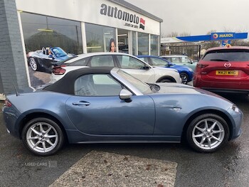 Used Mazda MX-5 2017 for sale - 77268574: Photo