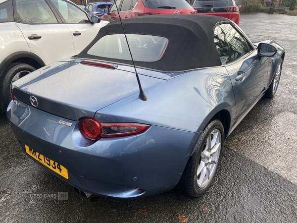 Used Mazda MX-5 2017 for sale - 77268574: Photo 3