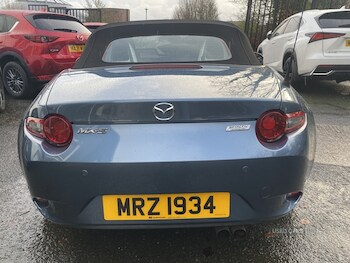 Used Mazda MX-5 2017 for sale - 77268574: Photo