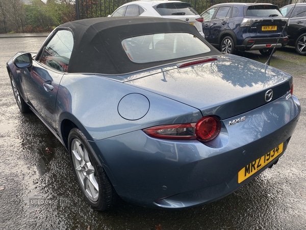 Used Mazda MX-5 2017 for sale - 77268574: Photo 5