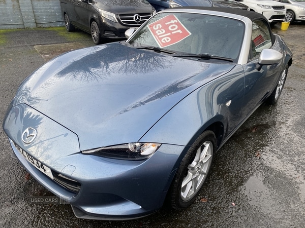 Used Mazda MX-5 2017 for sale - 77268574: Photo 6