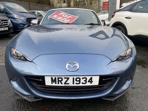 Used Mazda MX-5 2017 for sale - 77268574: Photo 7