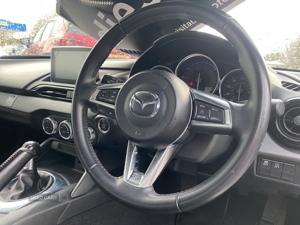 Used Mazda MX-5 2017 for sale - 77268574: Photo 8
