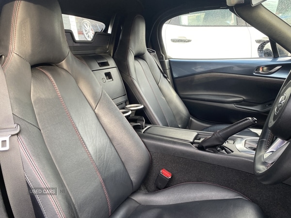 Used Mazda MX-5 2017 for sale - 77268574: Photo 9